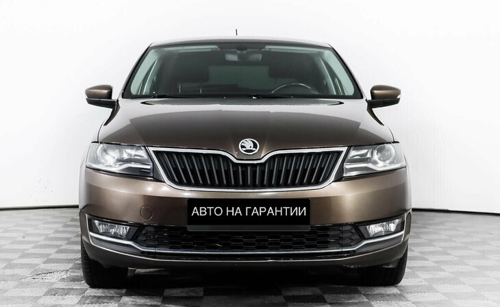 Skoda Rapid - Фото 1