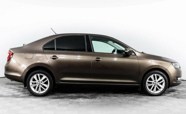 Skoda Rapid - Фото 3