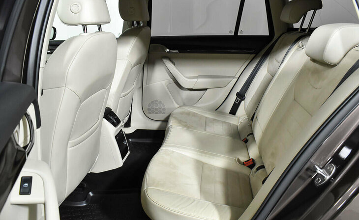 Skoda Octavia - Фото 16