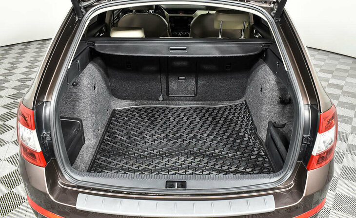 Skoda Octavia - Фото 18