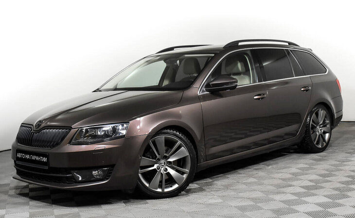 Skoda Octavia - Фото 0