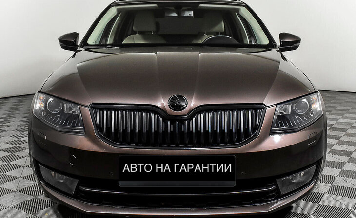 Skoda Octavia - Фото 1