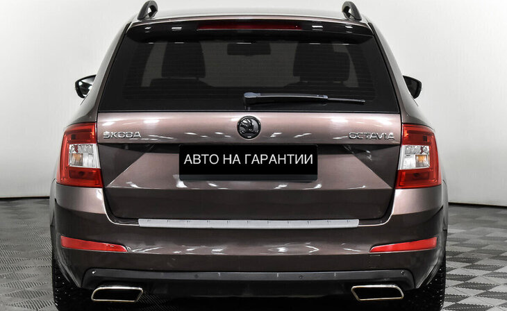 Skoda Octavia - Фото 5