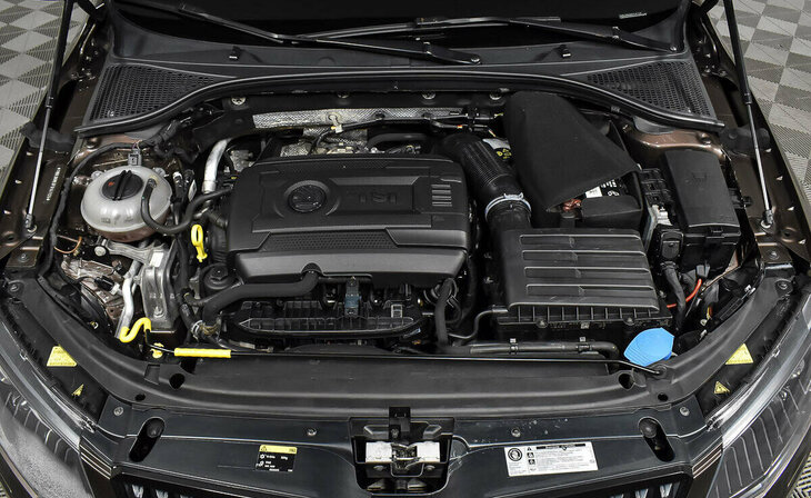 Skoda Octavia - Фото 6