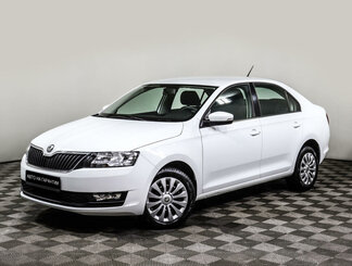Skoda Rapid, I Рестайлинг, № лота 13011, фото 1
