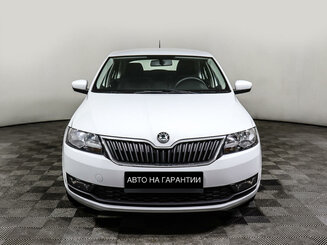 Skoda Rapid, I Рестайлинг, № лота 13011, фото 2