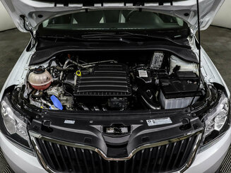 Skoda Rapid, I Рестайлинг, № лота 13011, фото 5