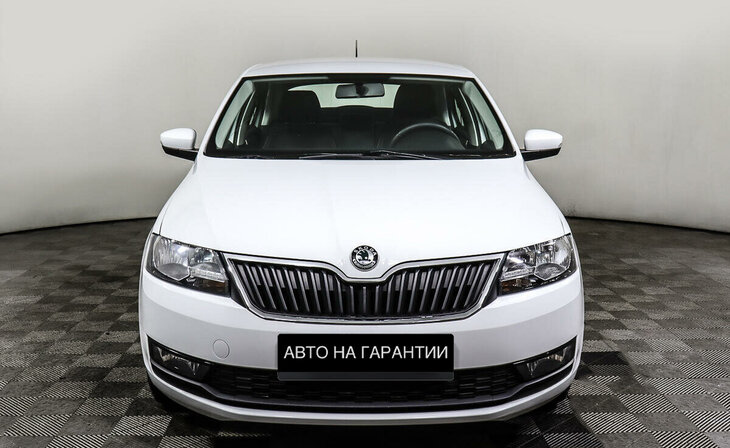 Skoda Rapid - Фото 1