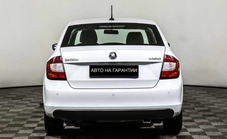 Skoda Rapid - Фото 3
