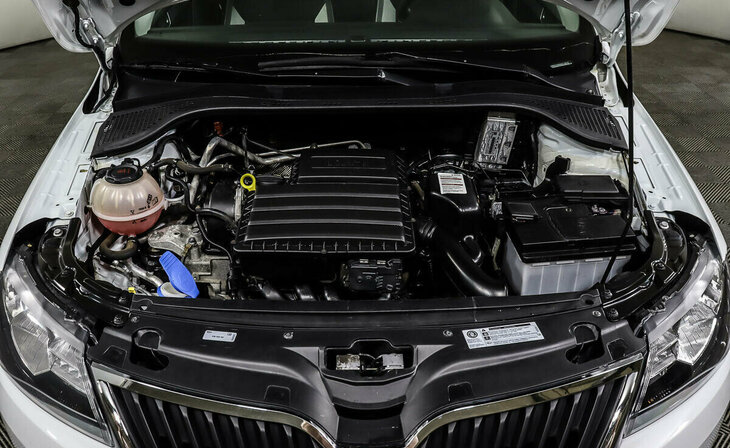 Skoda Rapid - Фото 4