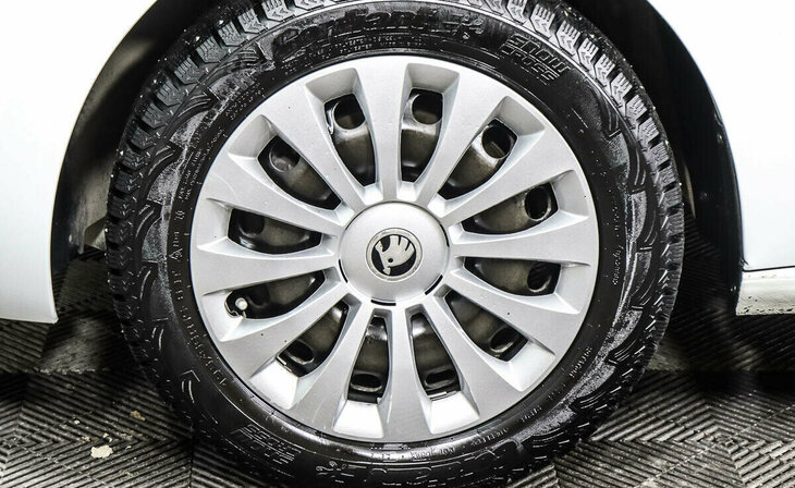 Skoda Rapid - Фото 5