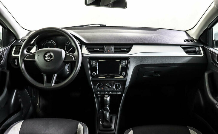 Skoda Rapid - Фото 7