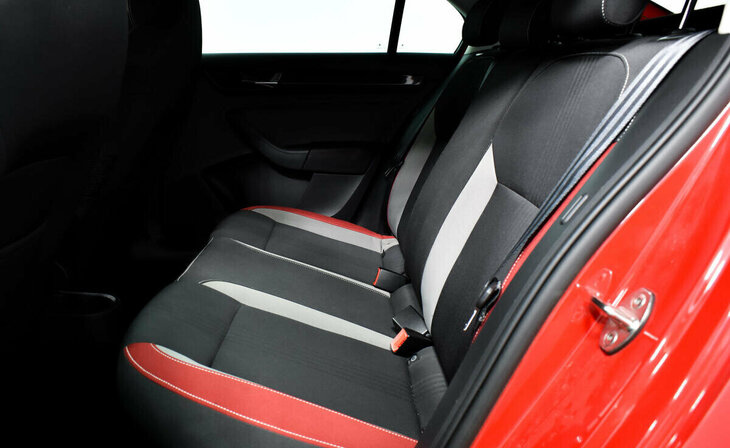 Skoda Rapid - Фото 10