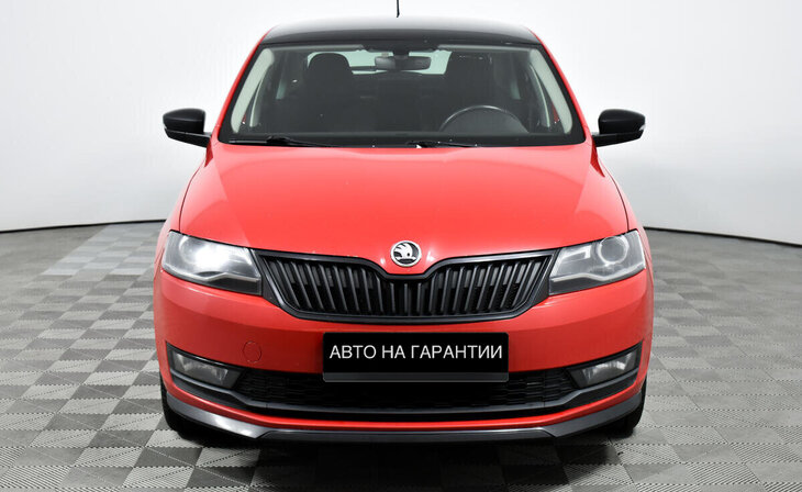 Skoda Rapid - Фото 1