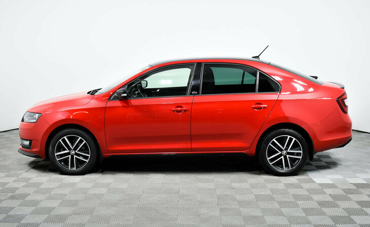 Skoda Rapid - Фото 2