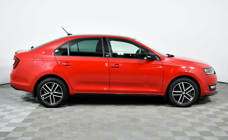 Skoda Rapid - Фото 3