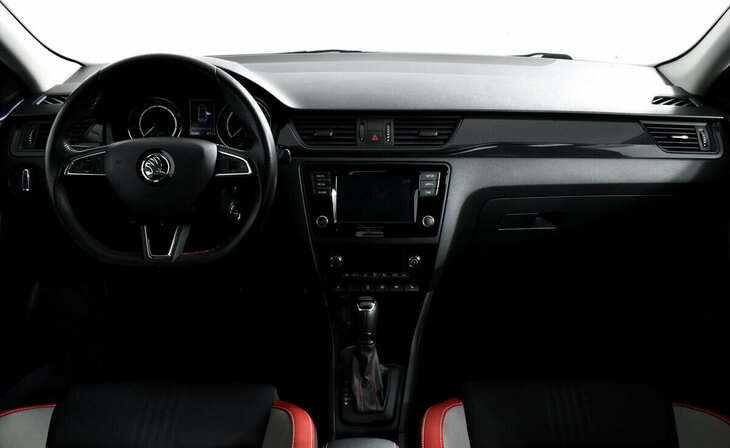 Skoda Rapid - Фото 7