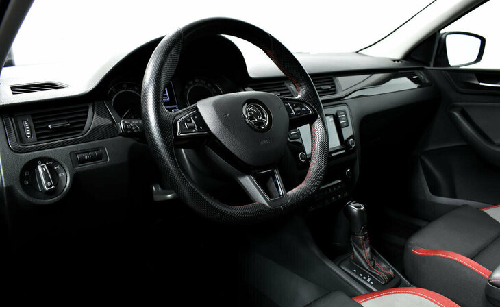 Skoda Rapid - Фото 8
