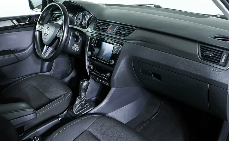 Skoda Rapid - Фото 9