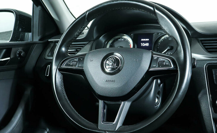 Skoda Rapid - Фото 12