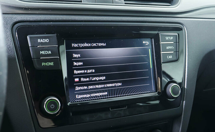 Skoda Rapid - Фото 14