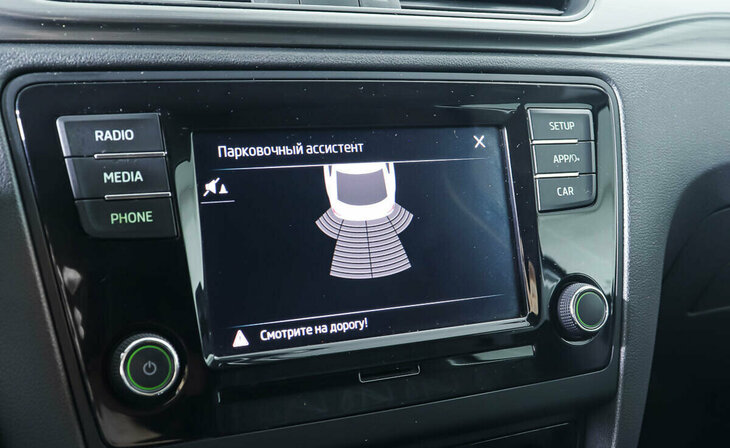 Skoda Rapid - Фото 15