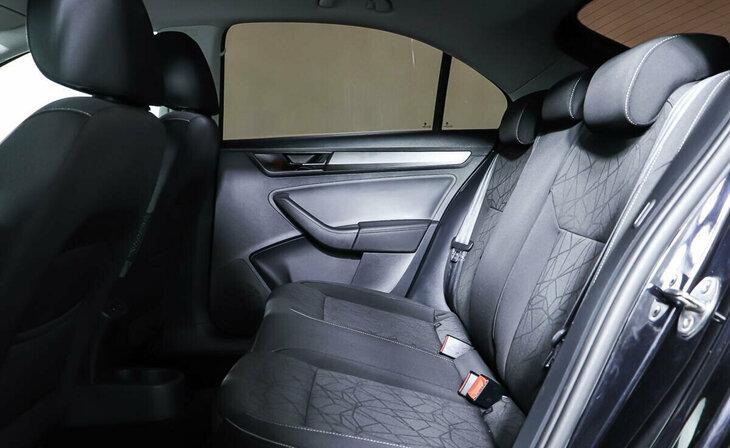 Skoda Rapid - Фото 18