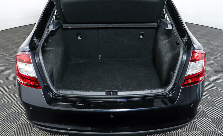 Skoda Rapid - Фото 19