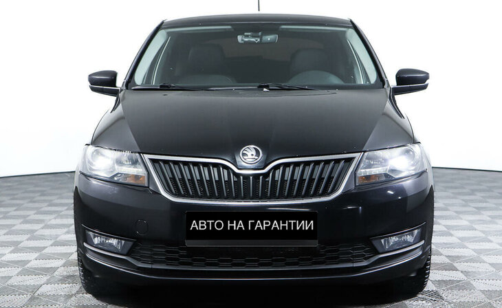 Skoda Rapid - Фото 1