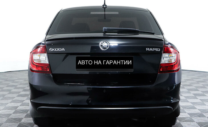 Skoda Rapid - Фото 5