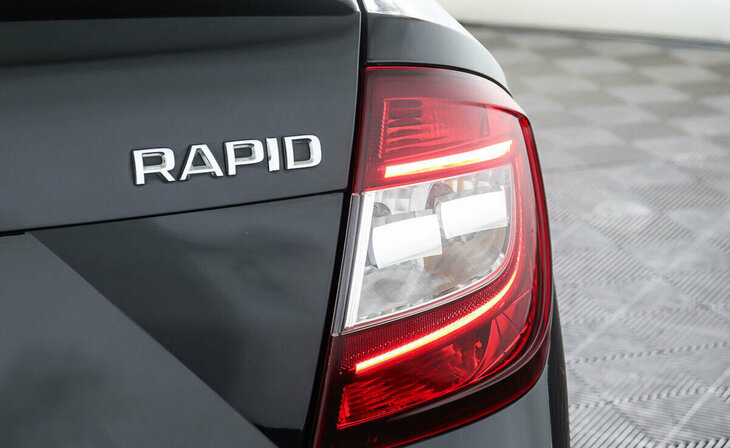 Skoda Rapid - Фото 7