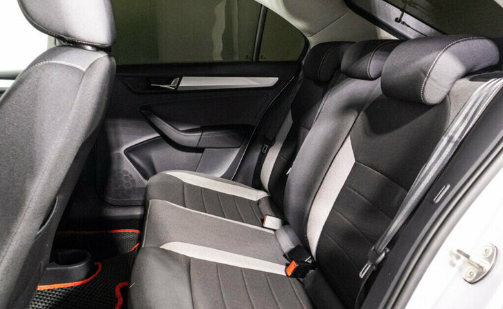 Skoda Rapid - Фото 10