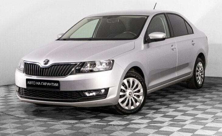 Skoda Rapid - Фото 0