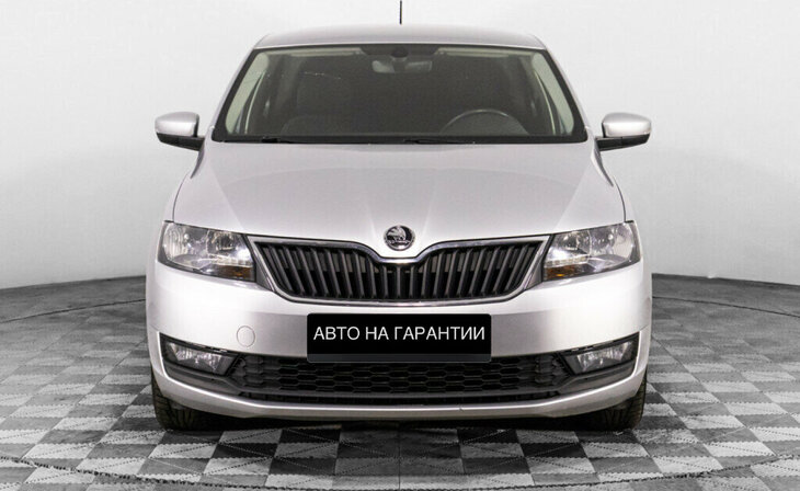 Skoda Rapid - Фото 1