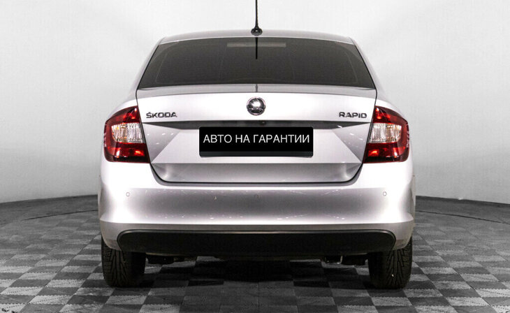 Skoda Rapid - Фото 3
