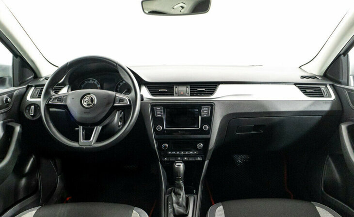 Skoda Rapid - Фото 5