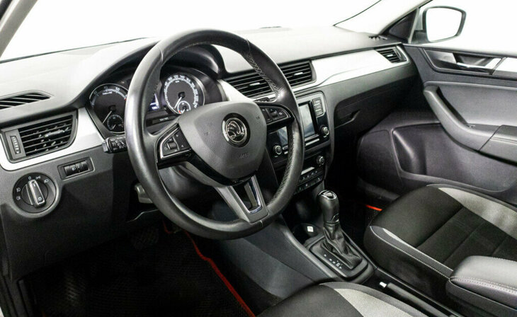 Skoda Rapid - Фото 6