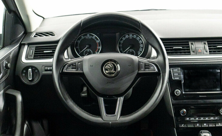 Skoda Rapid - Фото 7