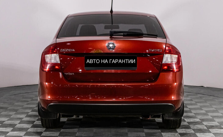 Skoda Rapid - Фото 3