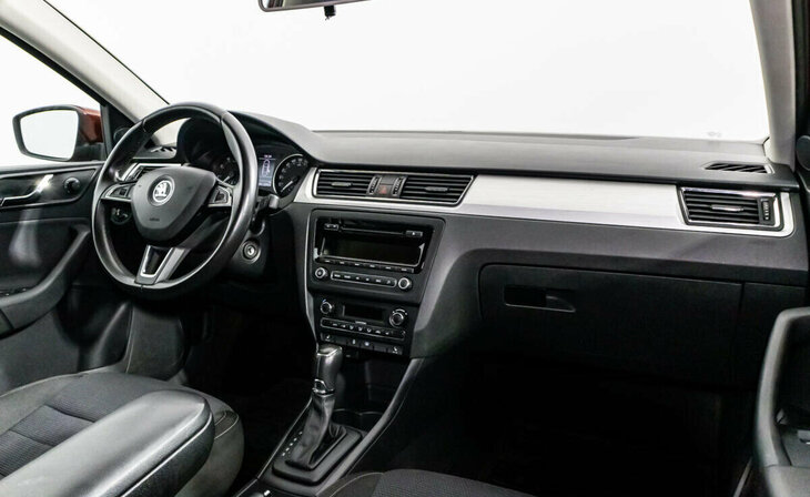 Skoda Rapid - Фото 4