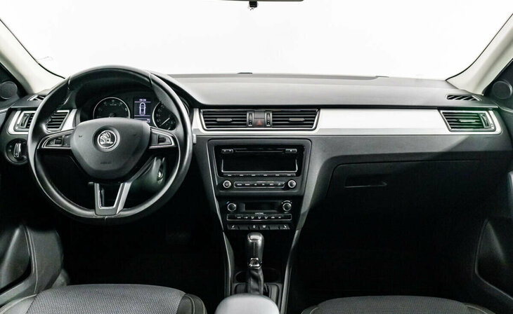 Skoda Rapid - Фото 5