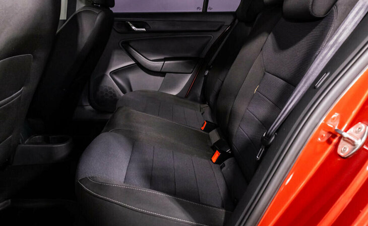 Skoda Rapid - Фото 8
