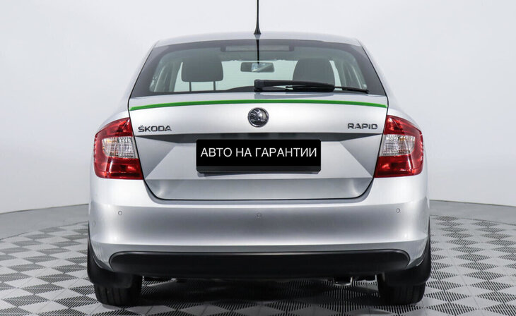 Skoda Rapid - Фото 5