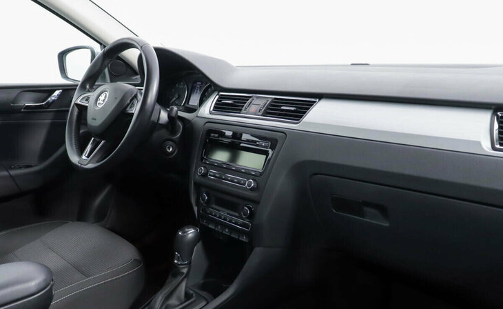 Skoda Rapid - Фото 6