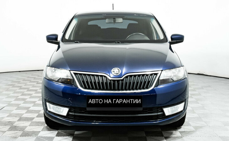 Skoda Rapid - Фото 1
