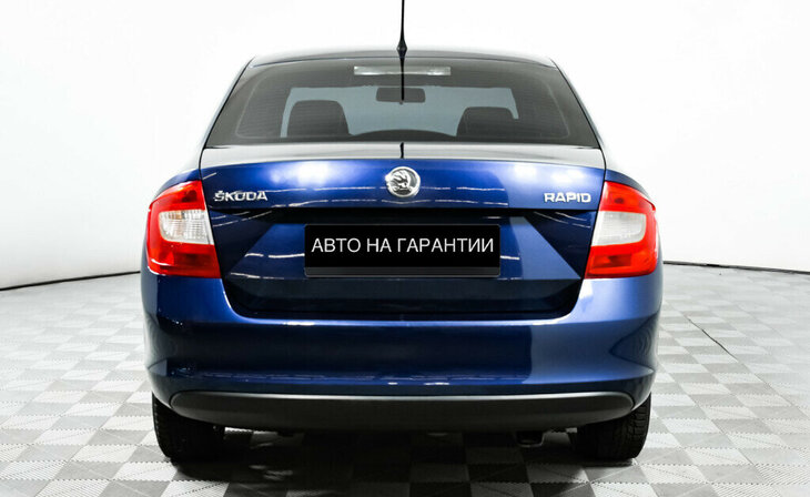 Skoda Rapid - Фото 3