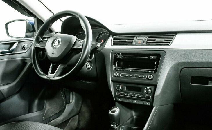 Skoda Rapid - Фото 6