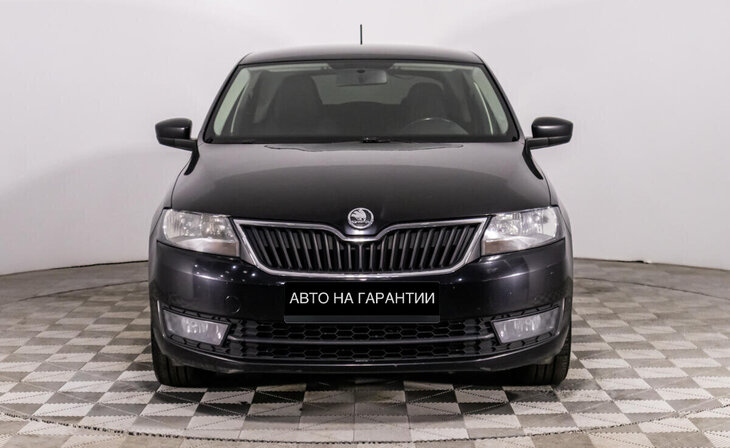 Skoda Rapid - Фото 1