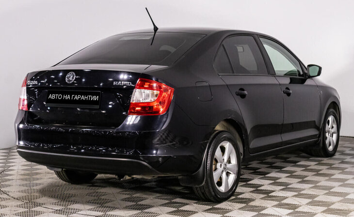 Skoda Rapid - Фото 2