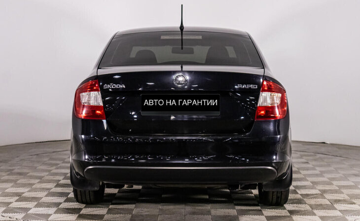 Skoda Rapid - Фото 3
